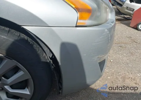 2015 Nissan Altima 2.5 S из США, поврежденный, VIN 1N4AL3AP1FC466297